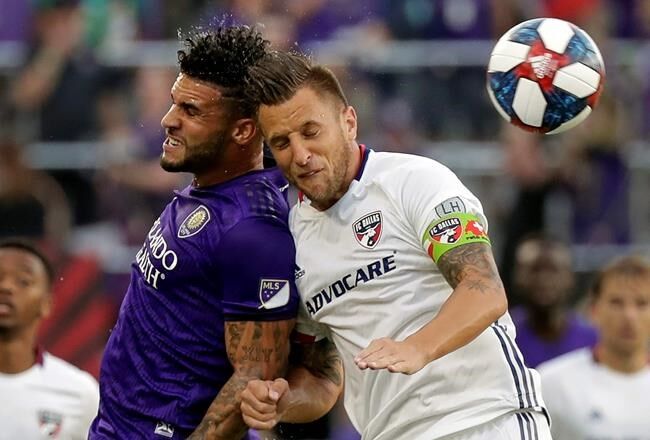 TFC signs veteran forward Dom Dwyer, waives former first-round pick Griffin Dorsey